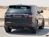 رنج روڤر سبورت إتش إس إي 2016